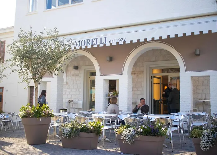 B&B Morelli Numana